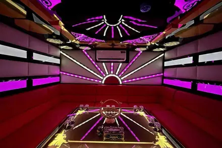KTV Pearl — phòng hát 6