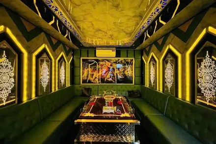 KTV Pearl — phòng hát 7