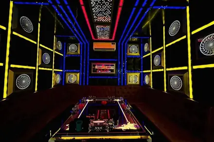 KTV Pearl — phòng hát 8