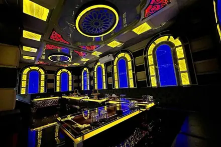 KTV Pearl — phòng hát 10