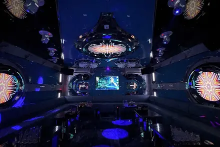 KTV Raptor — phòng hát 2
