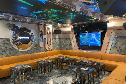 KTV Raptor — phòng hát 3