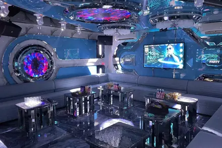 KTV Raptor — phòng hát 4