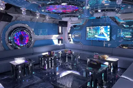 KTV Raptor — phòng hát 5
