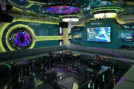 KTV Raptor — phòng hát 6