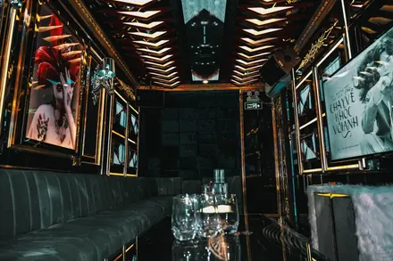 KTV Safari — phòng hát 3