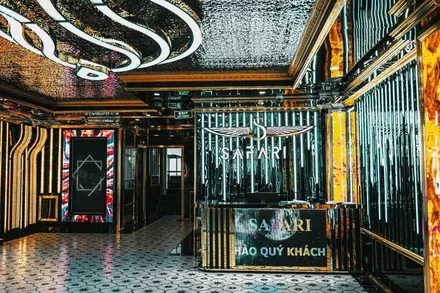 KTV Safari — 第一郡
