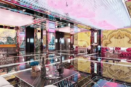 KTV Shanghai SKTV — phòng hát 3