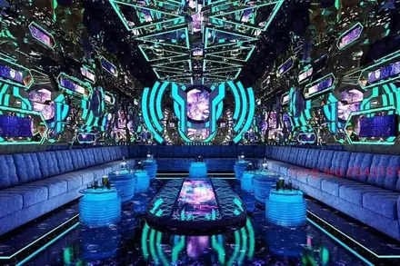 KTV Thượng Hải — phòng hát 2