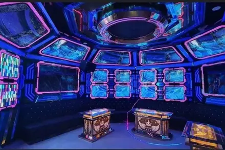 KTV Thượng Hải — phòng hát 3