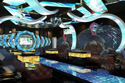 KTV Thượng Hải — phòng hát 4