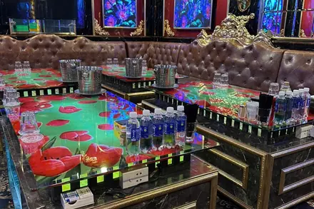KTV Tulip — phòng hát 4